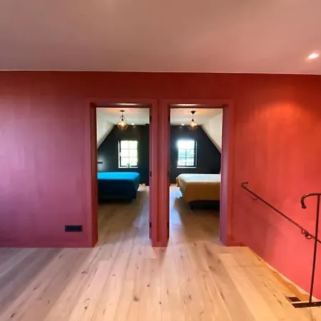 The Nuthouse Holiday home