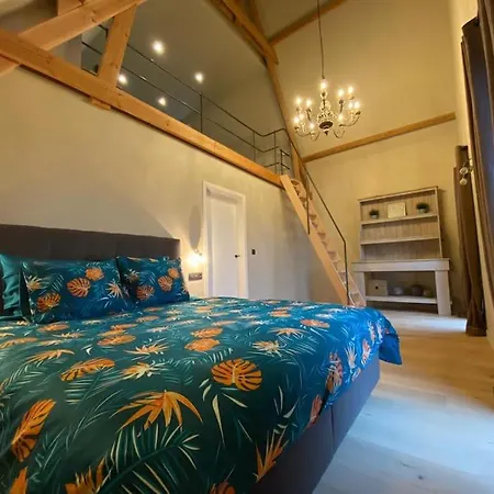 Holiday home The Nuthouse *