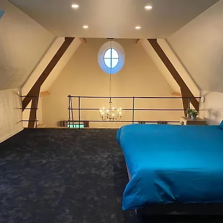 Holiday home The Nuthouse *