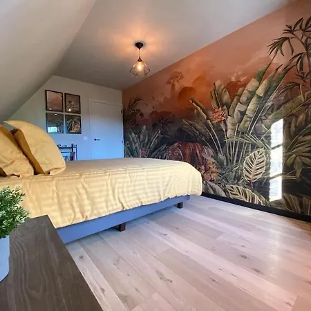 The Nuthouse Holiday home